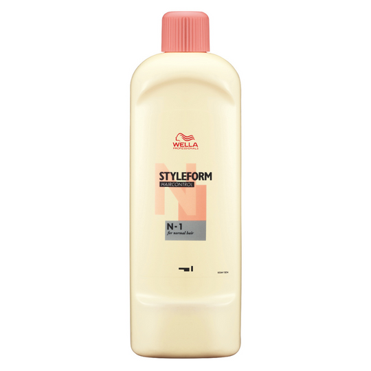 スタイルフォーム ヘアコントロール N #1 400ml