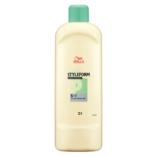 スタイルフォーム ヘアコントロール S #1 400ml