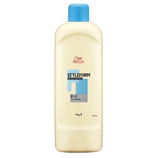 スタイルフォーム ヘアコントロール F #1 400ml