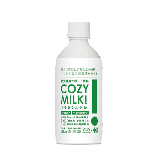 COZYMILK(愛犬健康サポート飲料)200g