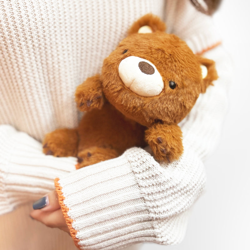 ふんばるず(L) クマ