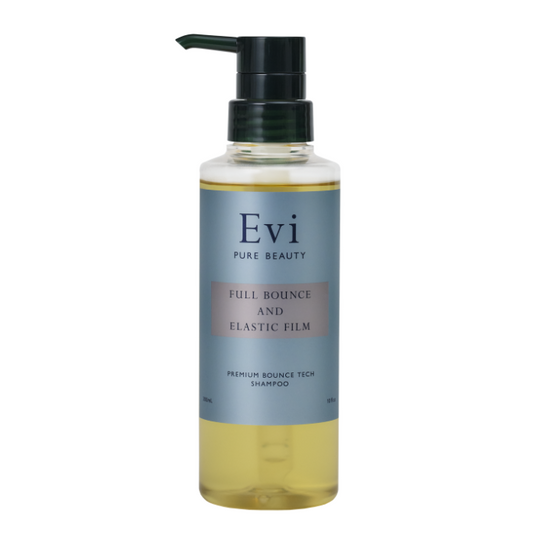 Evi プレミアムバウンステックシャンプー 300ml