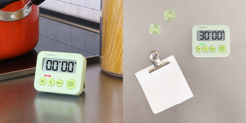 dretec 3ランプタイマー