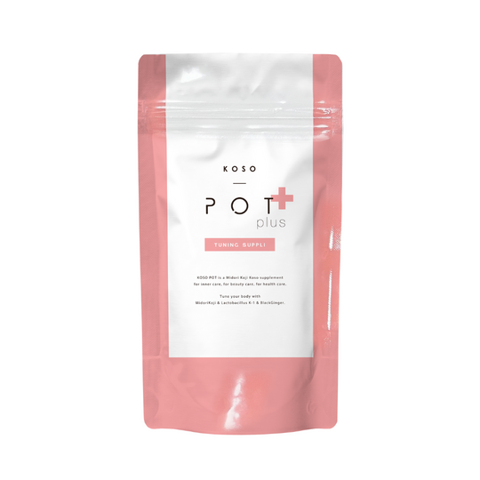 KOSO POT 酵素ポット チューニングサプリ 90粒