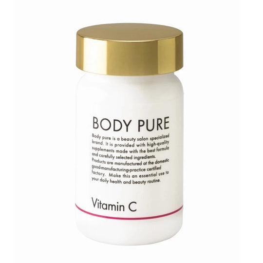 【TRIAL】BODY PURE ビタミンC