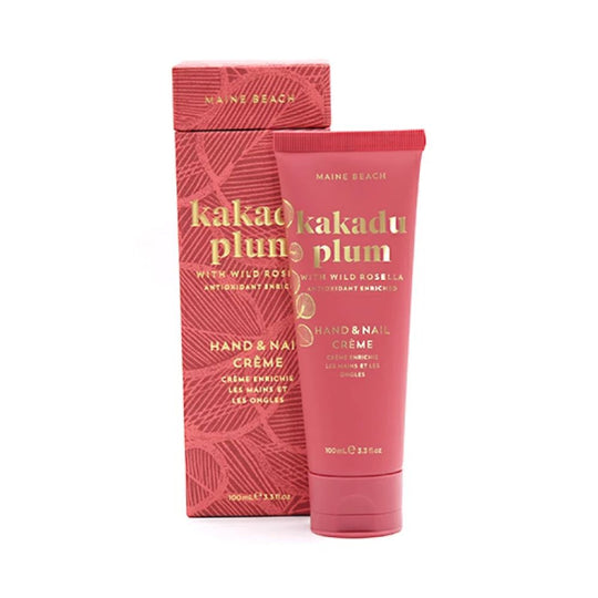 Kakaduplum(カカドゥプラム) ハンド&ネイルクリーム 100mL