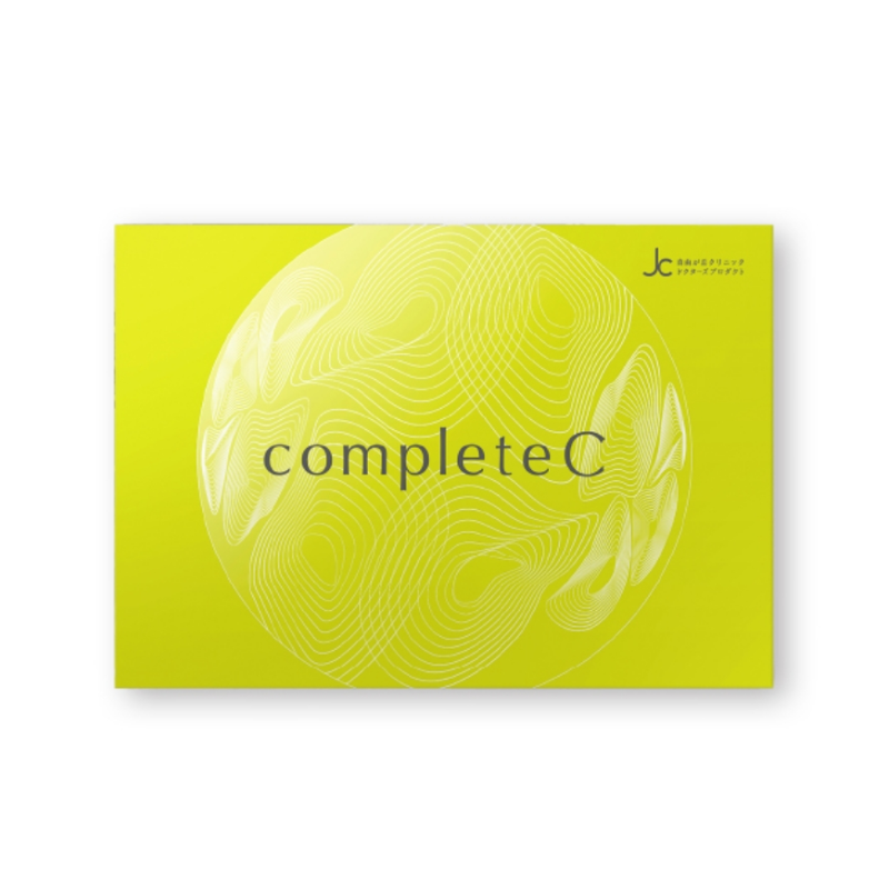 【TRIAL】JC complete(コンプリート)C 3.5g×30包入