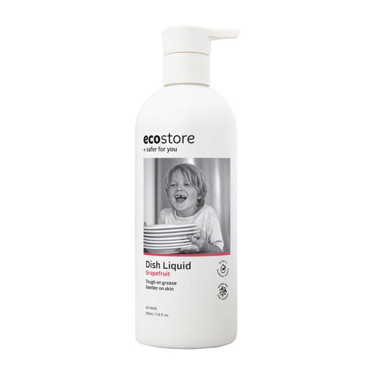 NEW ディッシュウォッシュ リキッドポンプ<グレープフルーツ> 350mL