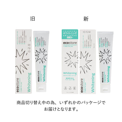 トゥースペースト<ホワイトニング>100g