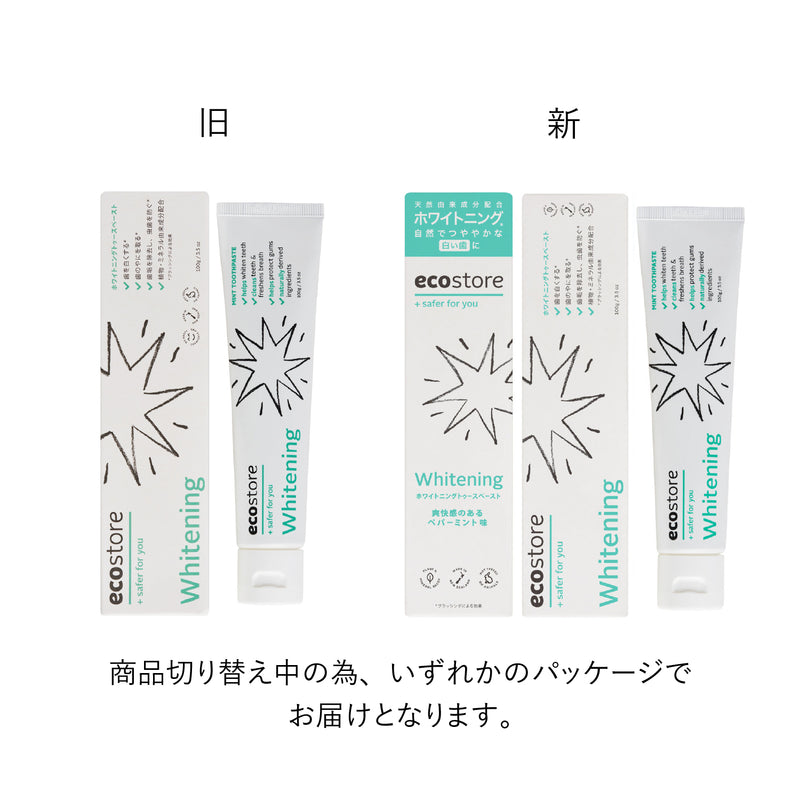 トゥースペースト<ホワイトニング>100g
