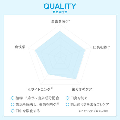 トゥースペースト<コンプリートケア>100g