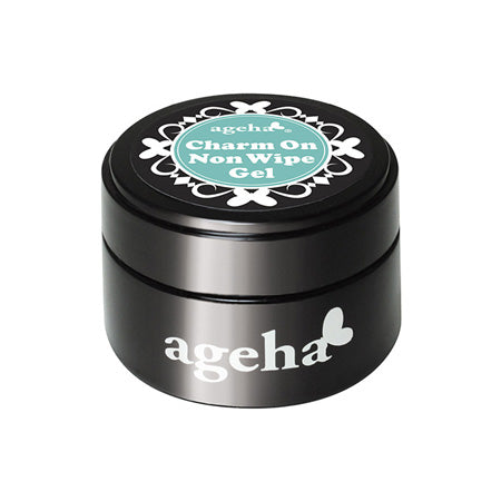 ageha(アゲハ) チャームオンノンワイプジェル 7.5g
