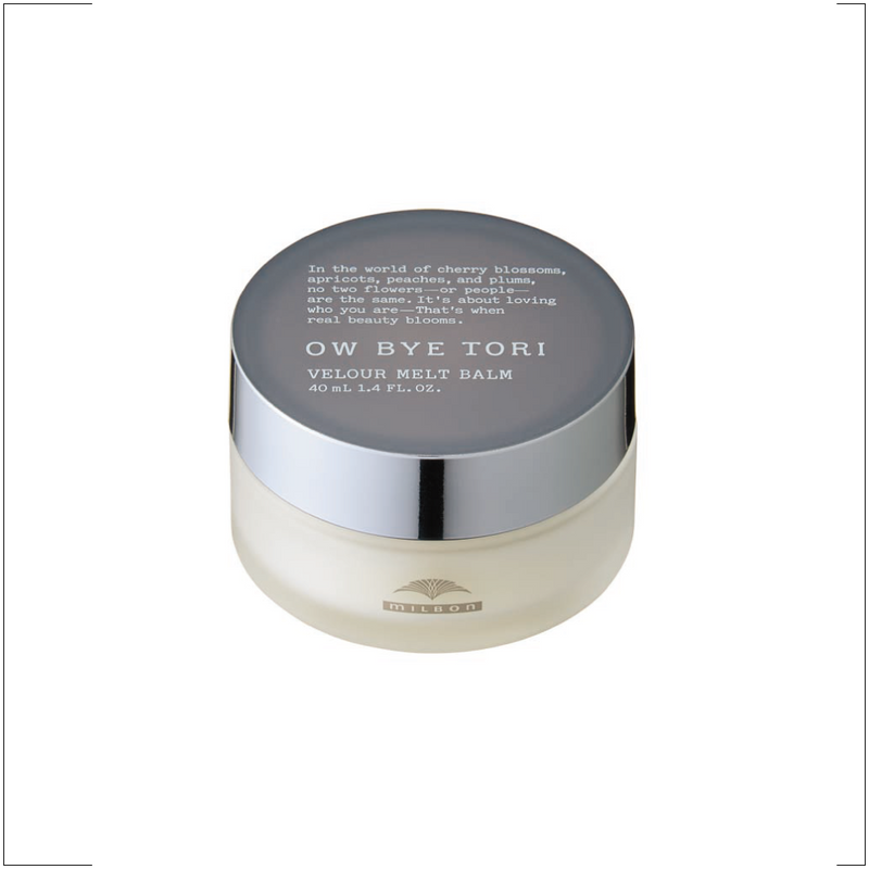 【TRIAL】オーバイトーリ ヴェロアメルト バーム 40ml※予約販売
