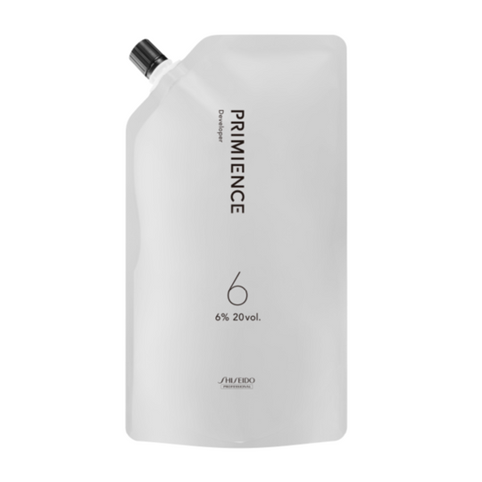 プリミエンス デベロッパー 6% x 1000mL
