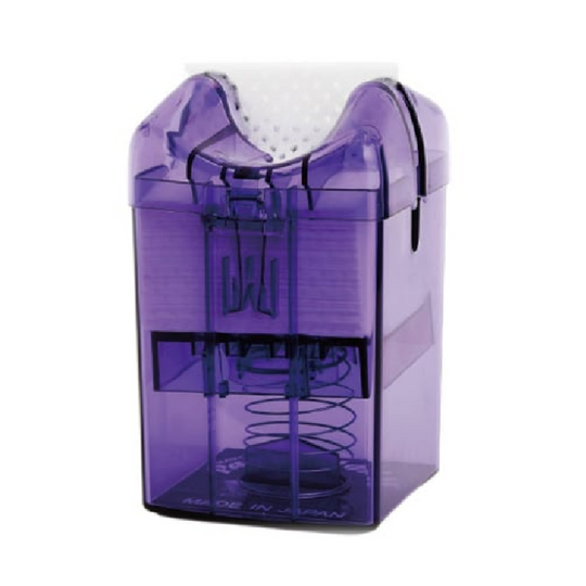 エバーメイト クリアペーパーハウス クリアパープル