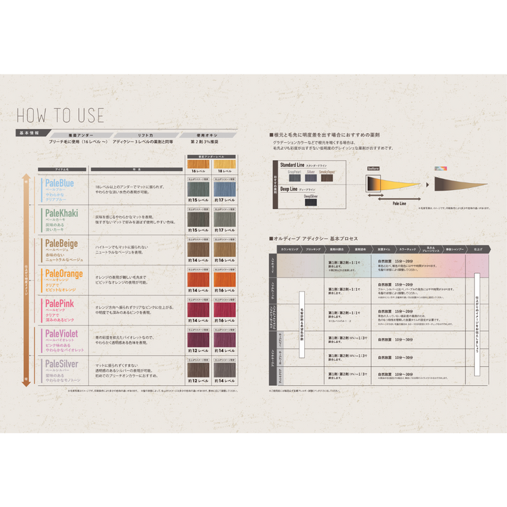 オルディーブ アディクシー pBG ペールベージュ 80g – DD