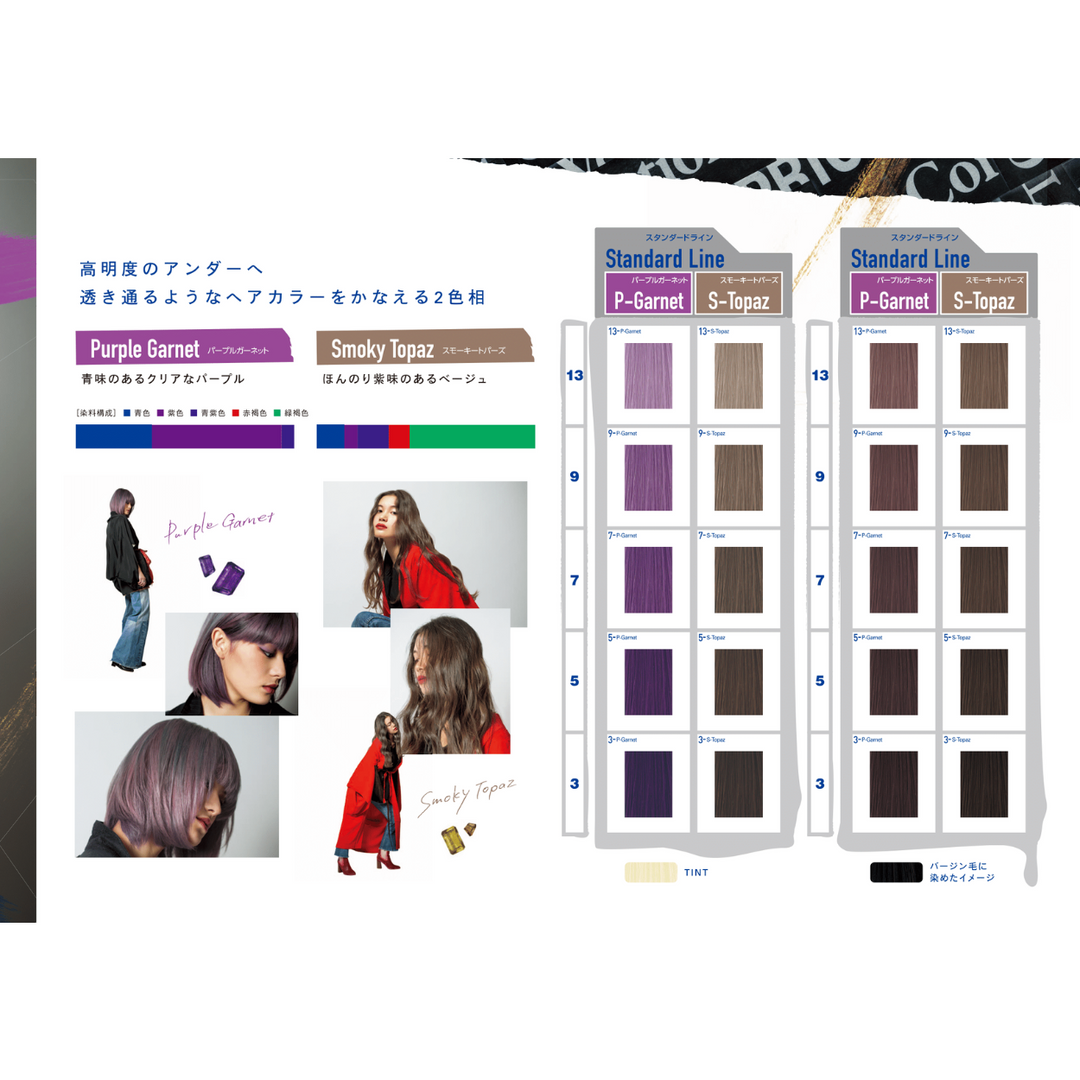 オルディーブ アディクシー 9-PG パープルガーネット 80g – DD