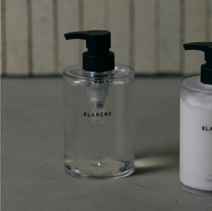 LOA THE SHAMPOO ブランシュ 400ml – DD