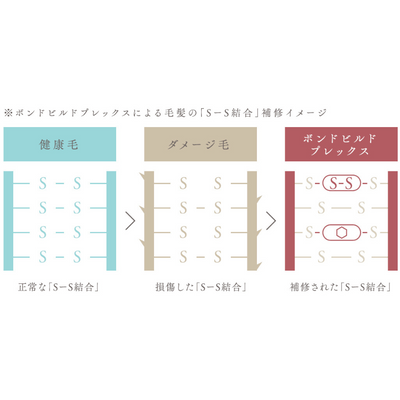 ボンドビルド プレックストリートメント 200g