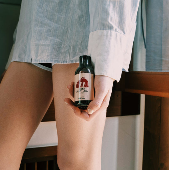 NIKI マルチオイル 100ml