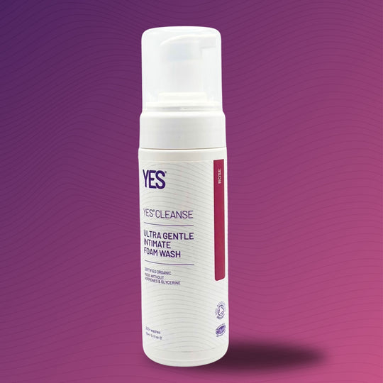 YES インティメイト･フォームウォッシュ ローズ