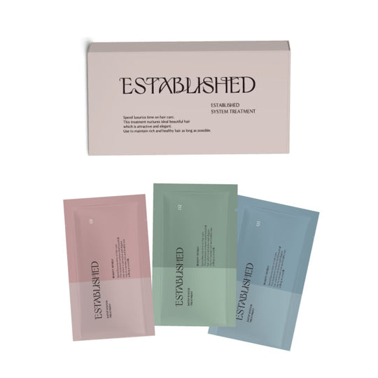 エスタブリッシュ システムTR サシェセット