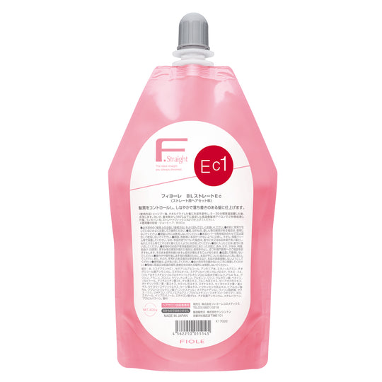 BLストレート Fec 400ml