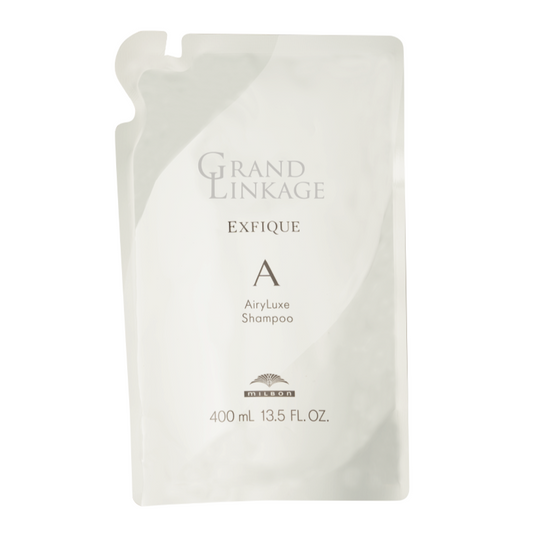 グランドリンケージ EX エアリーリュクスシャンプー 400ml