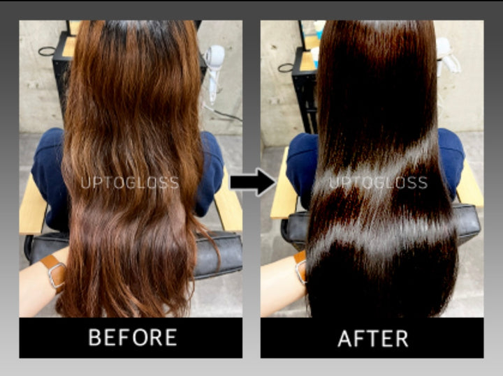 uptogloss トリートメント　500g 6個 uptogloss トリートメント 500g 6個 髪質改善 水素