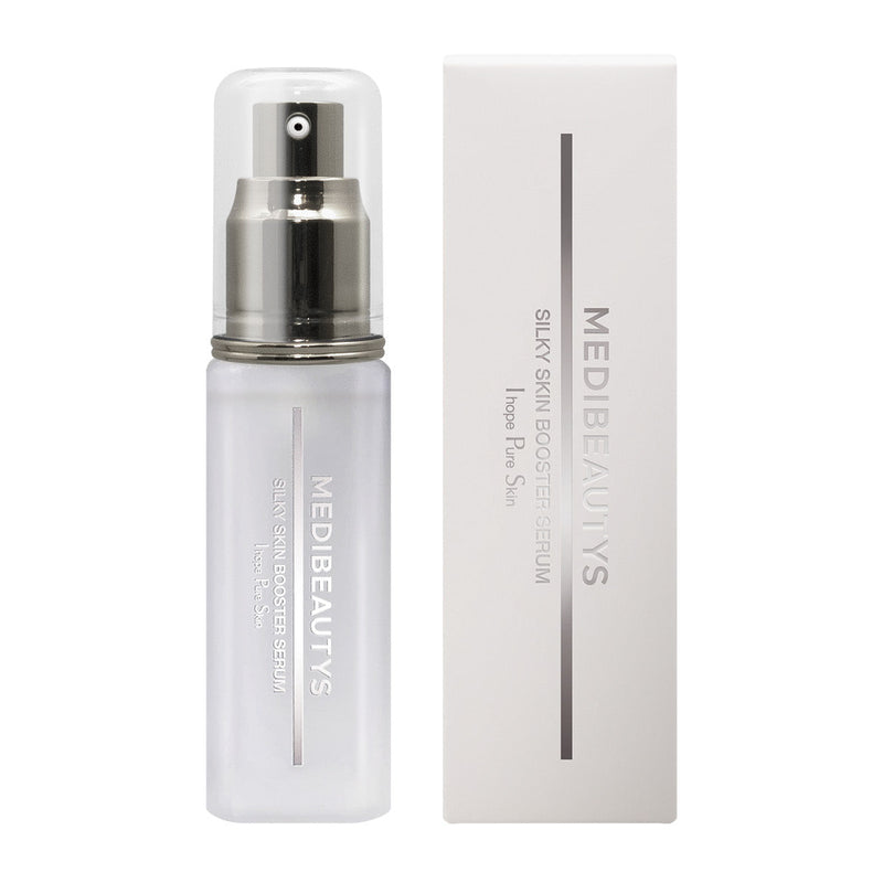 【TRIAL】JCMBシルキースキンブースターセラム 40ml