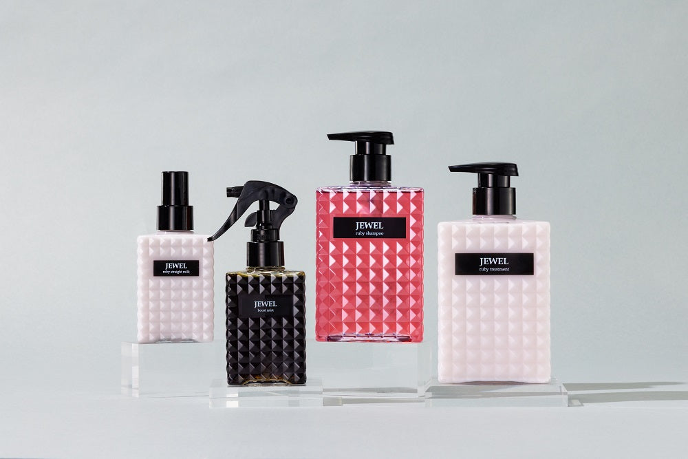 ケアネス ジュエル ルビーシャンプー 400ml – DD