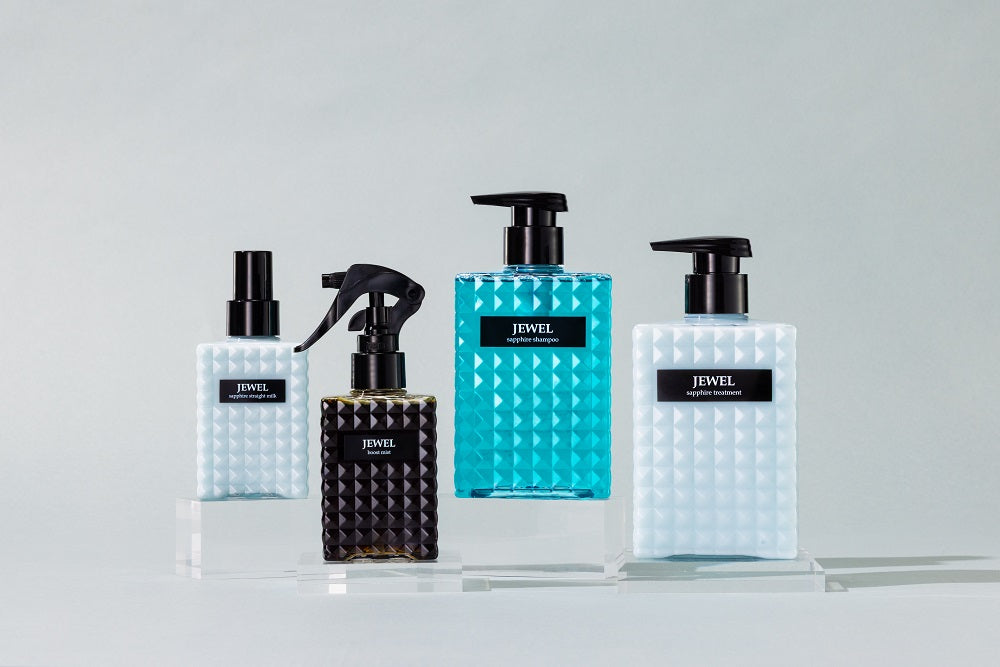 アウトレット】ケアネス ジュエル サファイア トリートメント 400g – DD