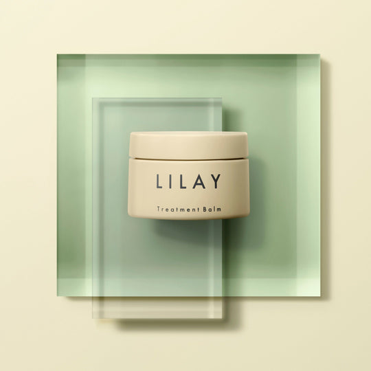 【アウトレット】LILAY トリートメントバーム GE 40g