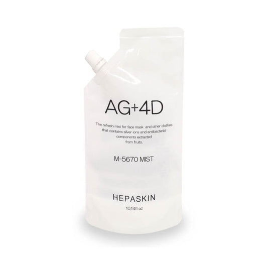 【アウトレット】ヘパスキン AG+4D ミスト 300ML
