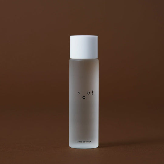 LIVING-OIL LOTION 化粧水