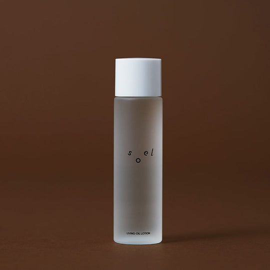 【TRIAL】LIVING-OIL LOTION 化粧水