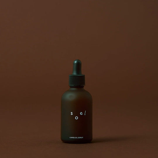 【TRIAL】LIVING-OIL SERUM 美容液