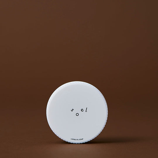LIVING-OIL SOAP 生せっけん