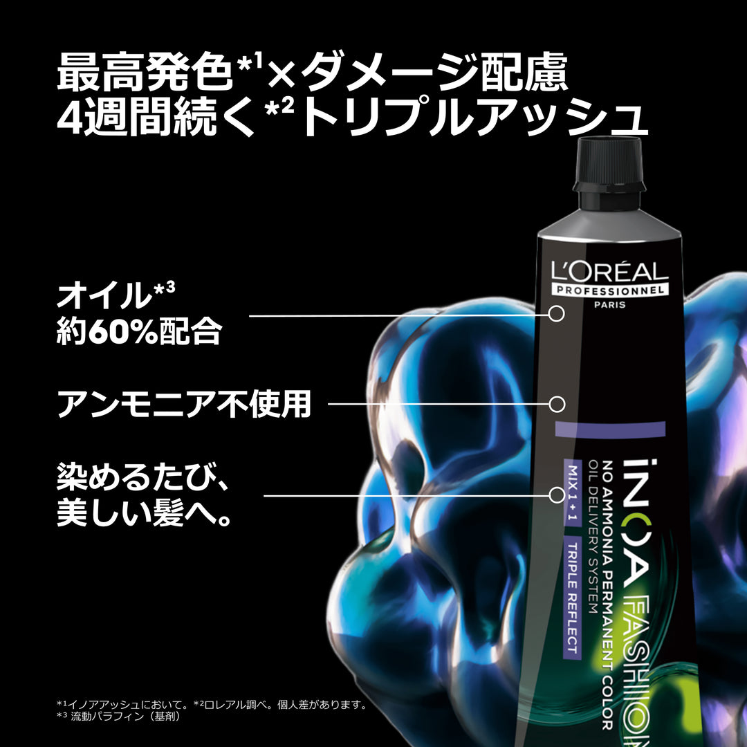 イノア オリーブアッシュ 8.117 60g – DD