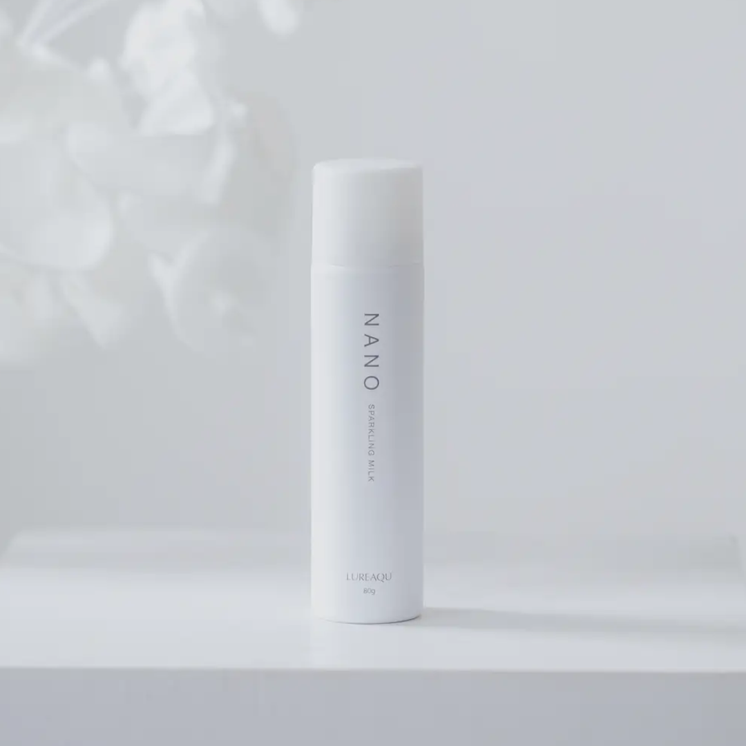 ルリーク NANOスパークリングミルク – DD