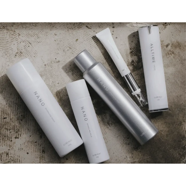 ルリーク NANOスパークリングミルク – DD