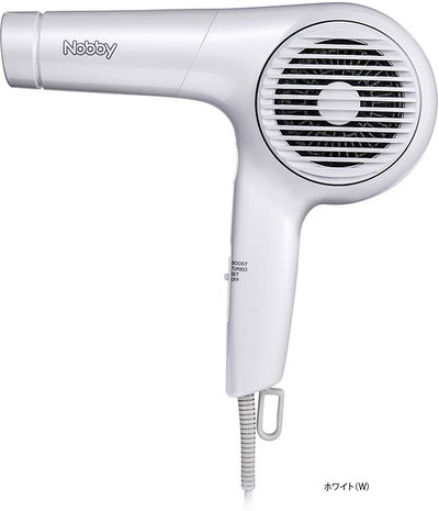 希少 新品 テスコム Nobby ヘアー ドライヤー NB1905 ホワイト Amazon.co.jp: Nobby ノビー ヘアー ドライヤー NB1905 ホワイト