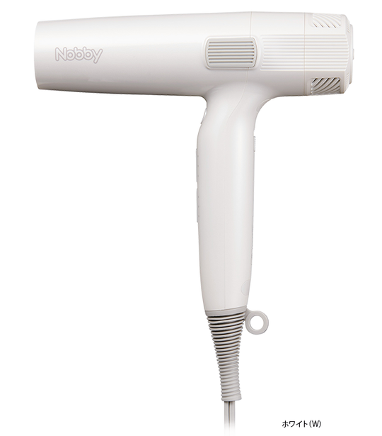 NB950-Wマイナスイオンヘアドライヤー ホワイト