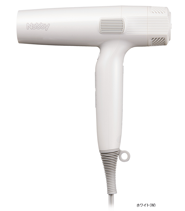 NB950-Wマイナスイオンヘアドライヤー ホワイト
