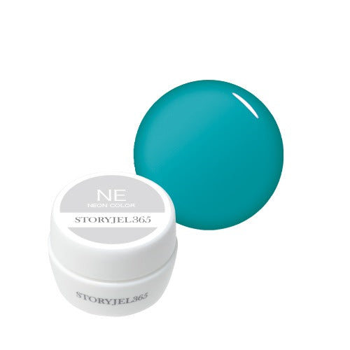 STORYJEL365 カラージェル NE03ターコイズ 2g