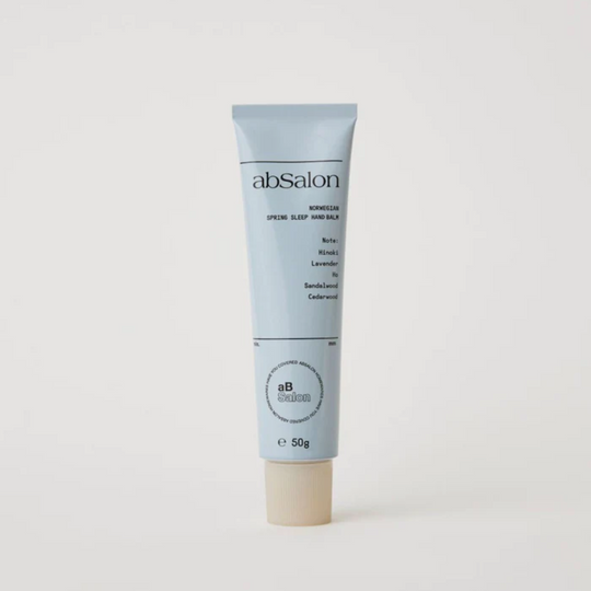 アブサロン スプリングスリープ ハンドバーム ノルウェージャン 50g