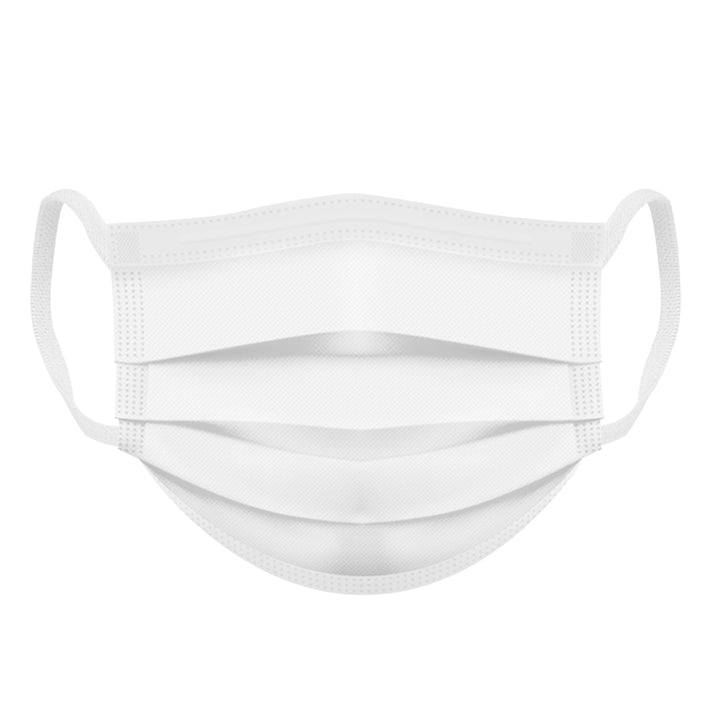 natural Victorian Mask ホワイト 30枚入 – DD