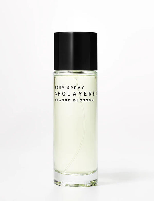SHOLAYERED ボディスプレー100 スプリングブーケ