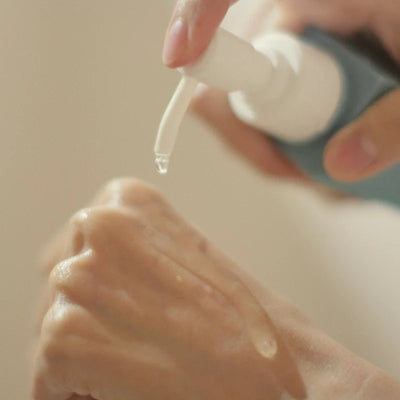 【アウトレット】LIVING-OIL HAIR CLEANSING