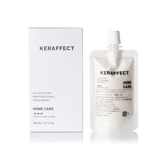 ケラフェクトVKブースター ホームケア 50g